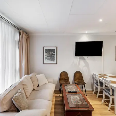 Apartamento Stilvoll Wohnen In Top-lage