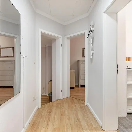 Apartamento Stilvoll Wohnen In Top-lage Núremberg