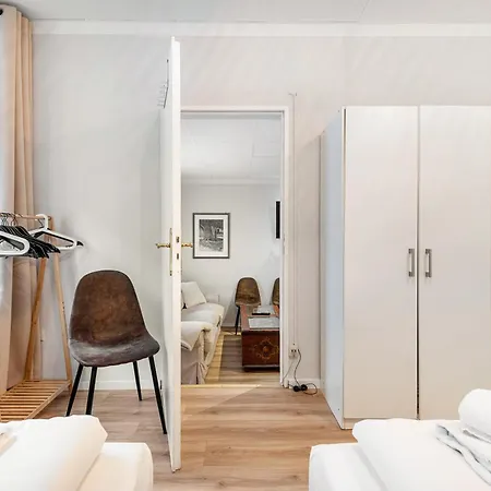 Stilvoll Wohnen In Top-lage Apartamento Núremberg
