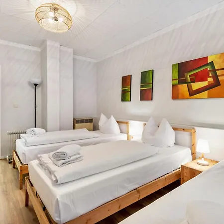 Apartamento Stilvoll Wohnen In Top-lage Núremberg