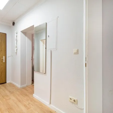Stilvoll Wohnen In Top-lage Apartamento Núremberg