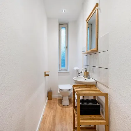 Stilvoll Wohnen In Top-lage Apartamento Núremberg